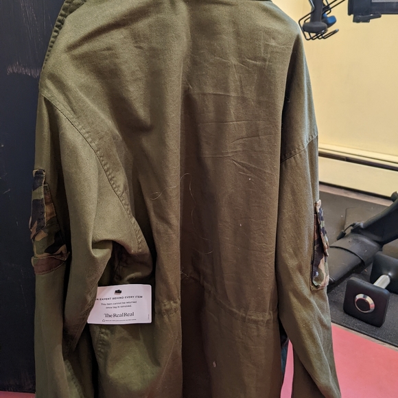 Smythe surplus jacket - Picture 4 of 4